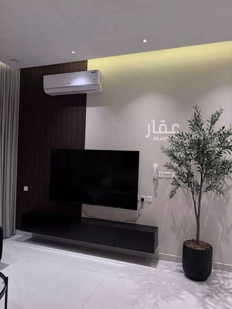 شقة للإيجار في شارع وادي هجر, حي الملقا, مدينة الرياض, منطقة الرياض صورة 4