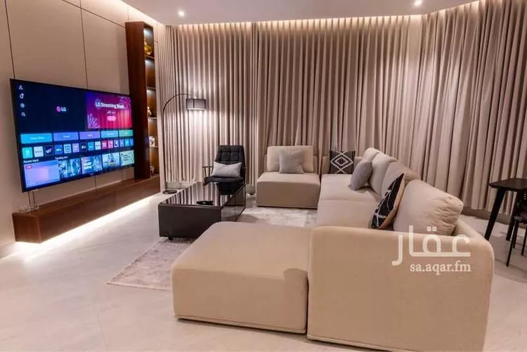 شقة للإيجار في شارع عبدالواحد الأزجي ، حي قرطبة ، الرياض ، منطقة الرياض صورة 5