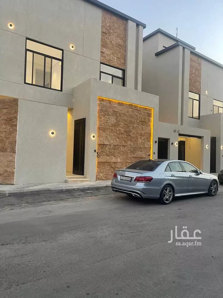 فيلا للبيع في شارع عويمر بن أبي عدي, حي الأندلس, مدينة الرياض, منطقة الرياض صورة 2