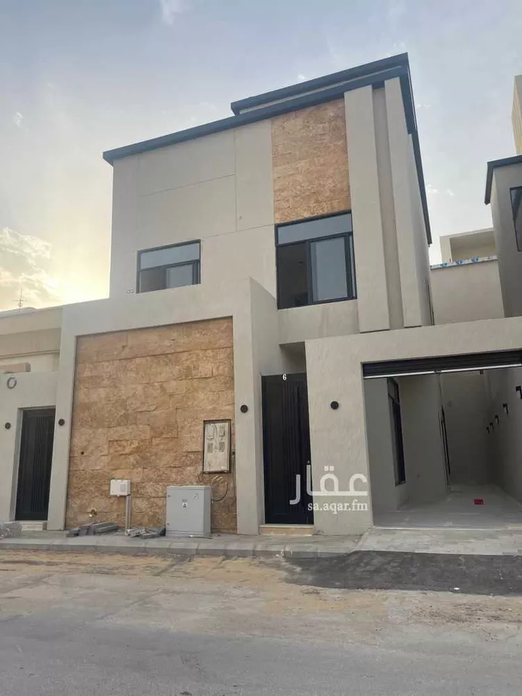 فيلا للبيع في شارع عويمر بن أبي عدي, حي الأندلس, مدينة الرياض, منطقة الرياض صورة 4