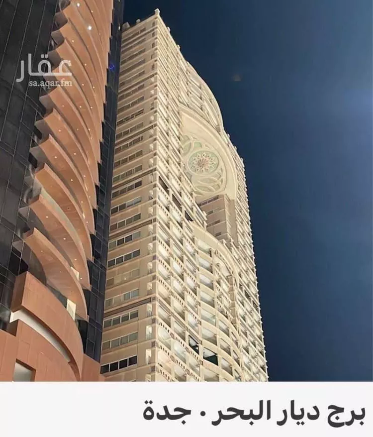 شقة للإيجار في شارع سهيل بن قيس, حي الشاطئ, مدينة جدة, منطقة مكة المكرمة صورة 4