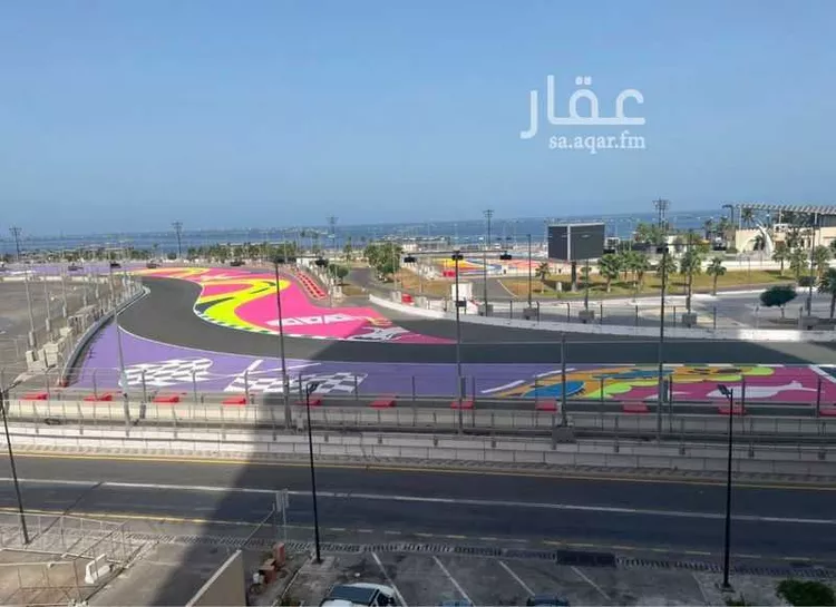 شقة للإيجار في شارع سهيل بن قيس, حي الشاطئ, مدينة جدة, منطقة مكة المكرمة صورة 2