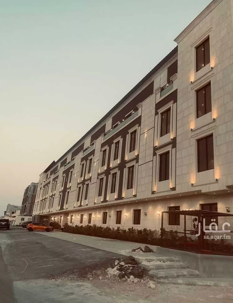 شقة للإيجار في شارع علقمه بن وائل, حي النرجس, مدينة الرياض, منطقة الرياض