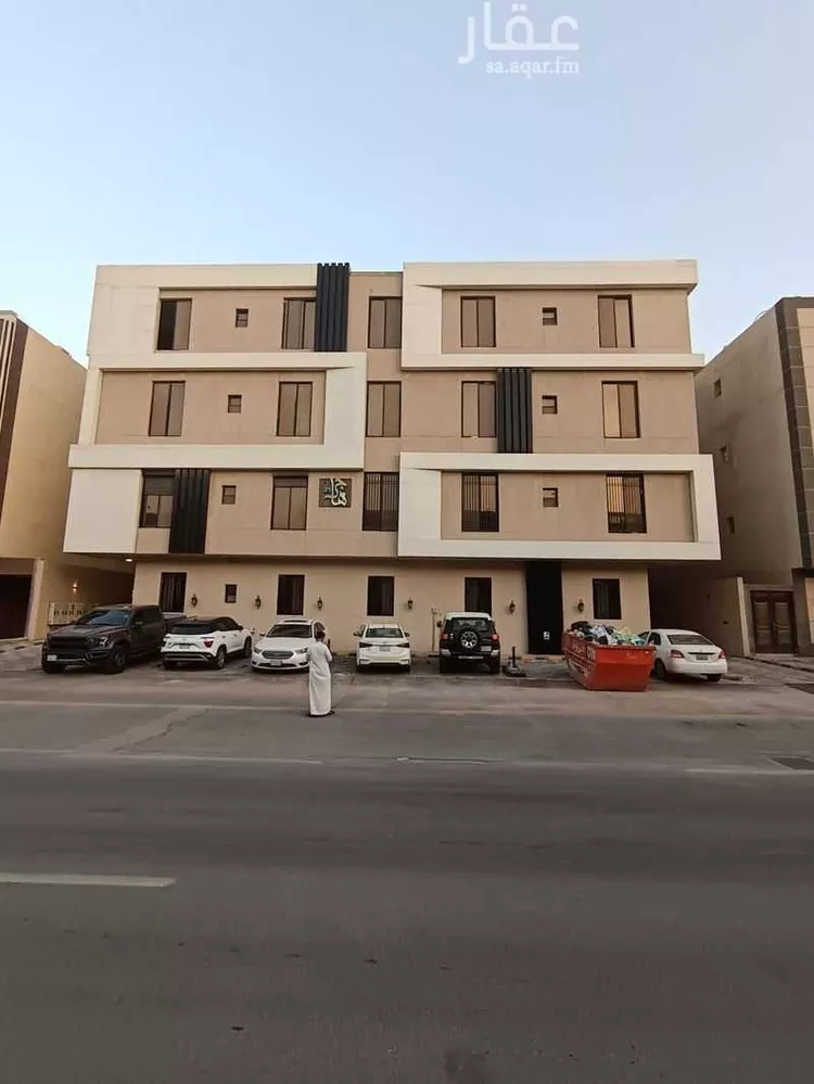 شقة للإيجار في شارع عسفان, حي النرجس, مدينة الرياض, منطقة الرياض 1 صورة