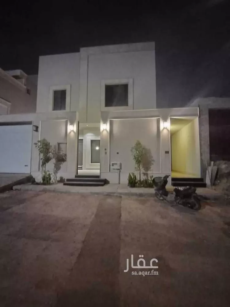فيلا للإيجار في شارع الشيخ إبراهيم بن محمد آل الشيخ, حي النرجس, مدينة الرياض, منطقة الرياض