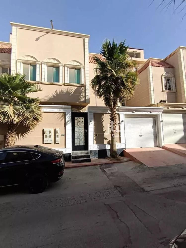 دور للإيجار في شارع رقم 500, حي النرجس, مدينة الرياض, منطقة الرياض