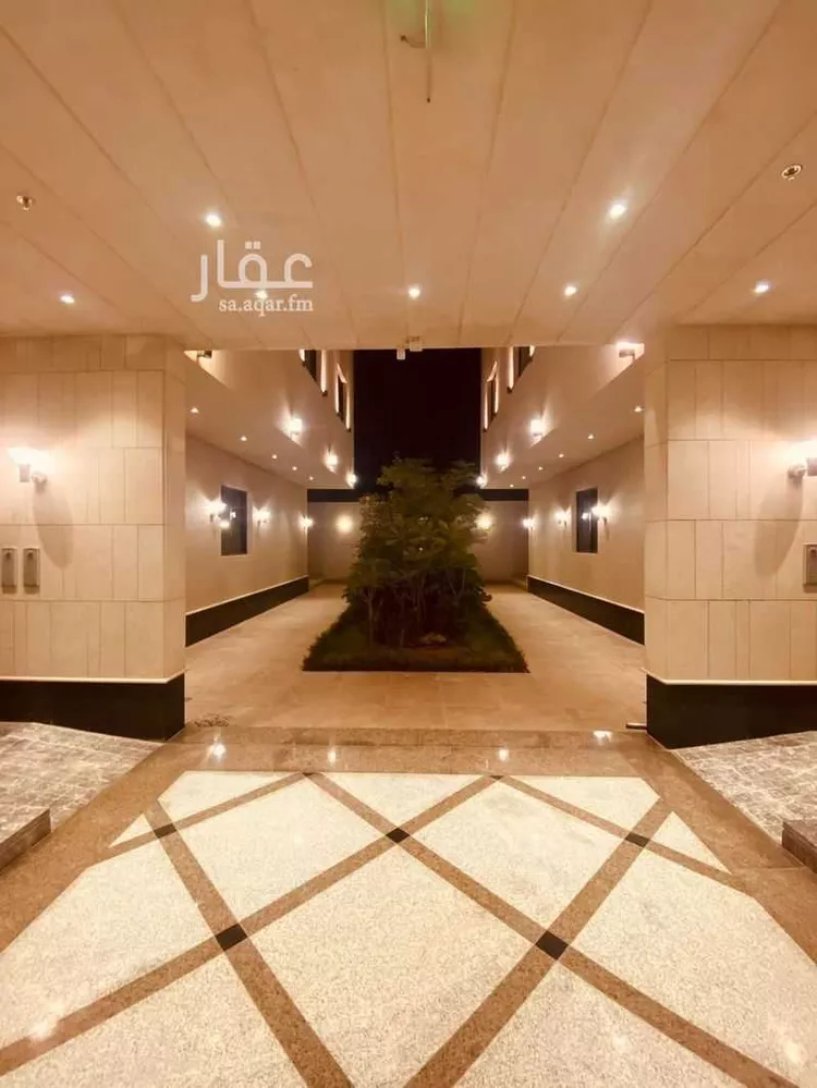 شقة للإيجار في شارع علقمه بن وائل, حي النرجس, مدينة الرياض, منطقة الرياض صورة 2