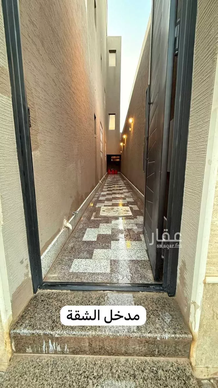 شقة للإيجار في شارع فاطمة أم الحسن الطبري, حي النرجس, مدينة الرياض, منطقة الرياض