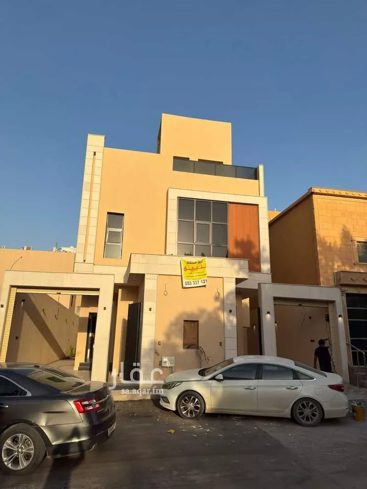 دور للبيع في شارع المجاز, حي الحزم, مدينة الرياض, منطقة الرياض 1 صورة