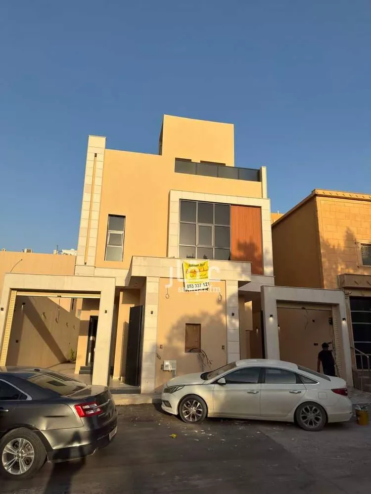Floor for Sale in Riyadh Al Hazm