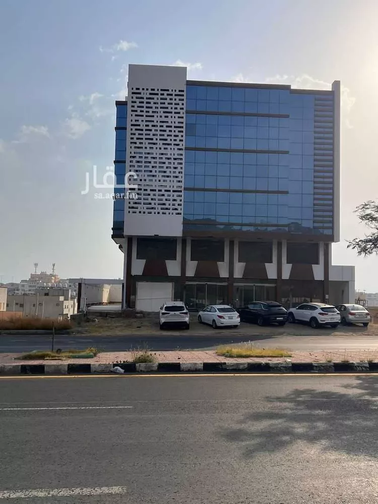 عمارة للإيجار في شارع يونس بن حبيب, حي المروج, مدينة أبها, منطقة عسير