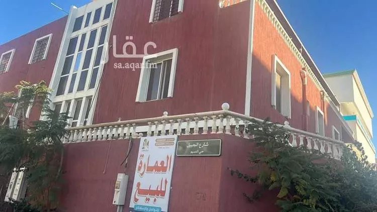 Building for Sale in Abha An Nasim