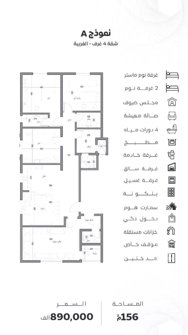 شقة للبيع في شارع عباس الحلواني, حي الروضة, مدينة جدة, منطقة مكة المكرمة صورة 2