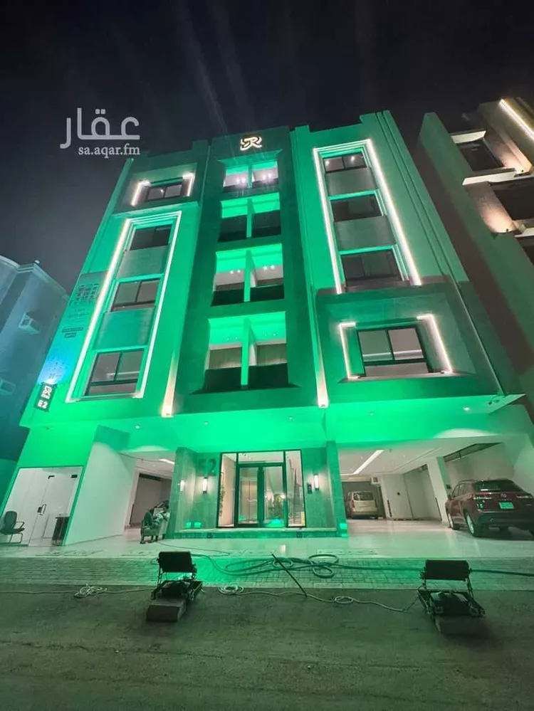 شقة للبيع في شارع عباس الحلواني, حي الروضة, مدينة جدة, منطقة مكة المكرمة