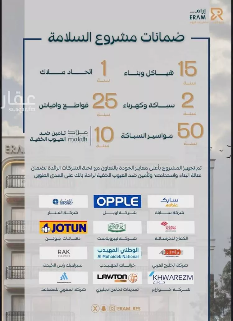شقة للبيع في شارع شجاع بن وهب, حي السلامة, مدينة جدة, منطقة مكة المكرمة صورة 4