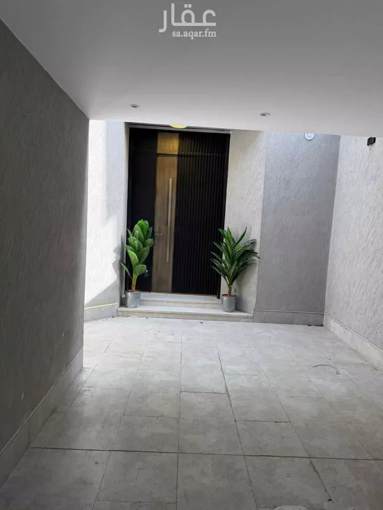 دور للإيجار في شارع ابن زياد, حي المروج, مدينة الرياض, منطقة الرياض صورة 5