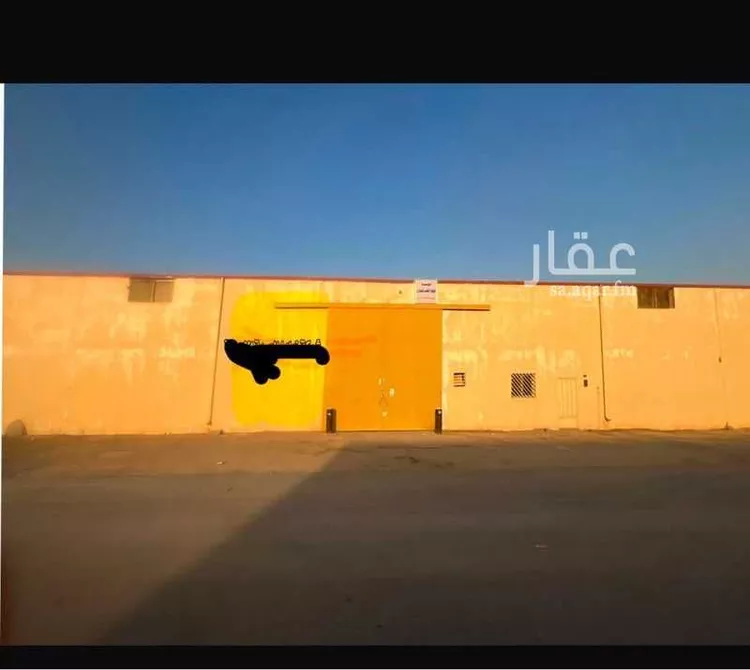 مستودع للإيجار في شارع ابن تيمية ، حي المروة ، الرياض ، منطقة الرياض