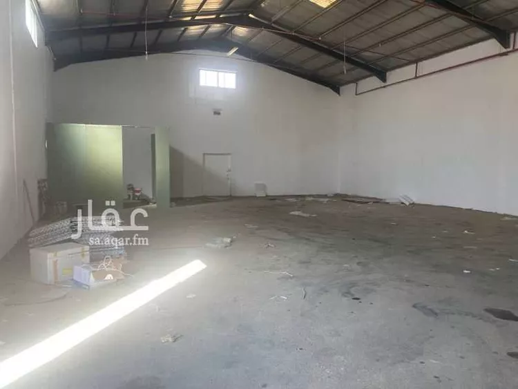 مستودع للإيجار في شارع ابن تيمية ، حي المروة ، الرياض ، منطقة الرياض صورة 2