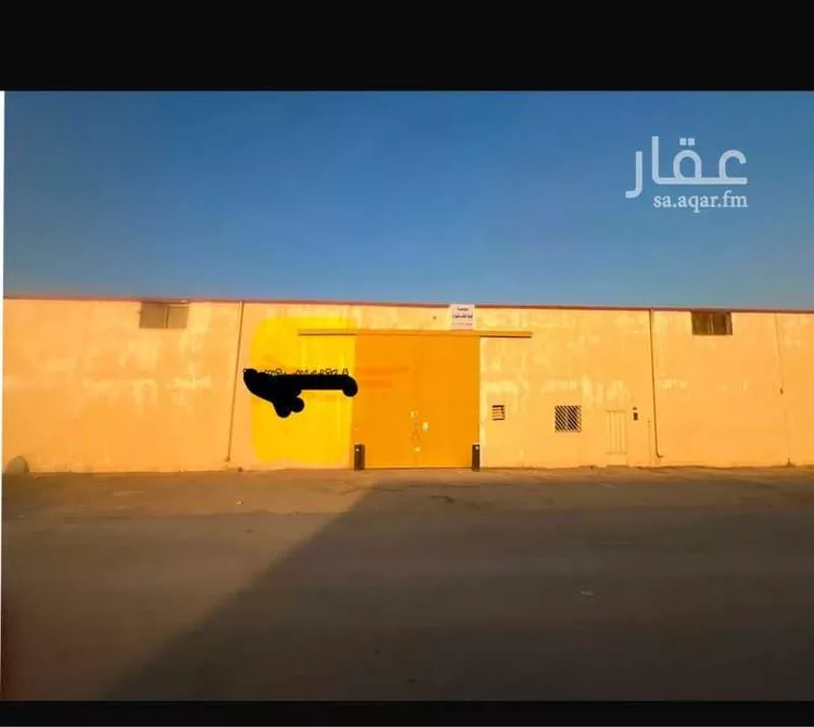 Warehouse for Rent in Riyadh Al Marwah