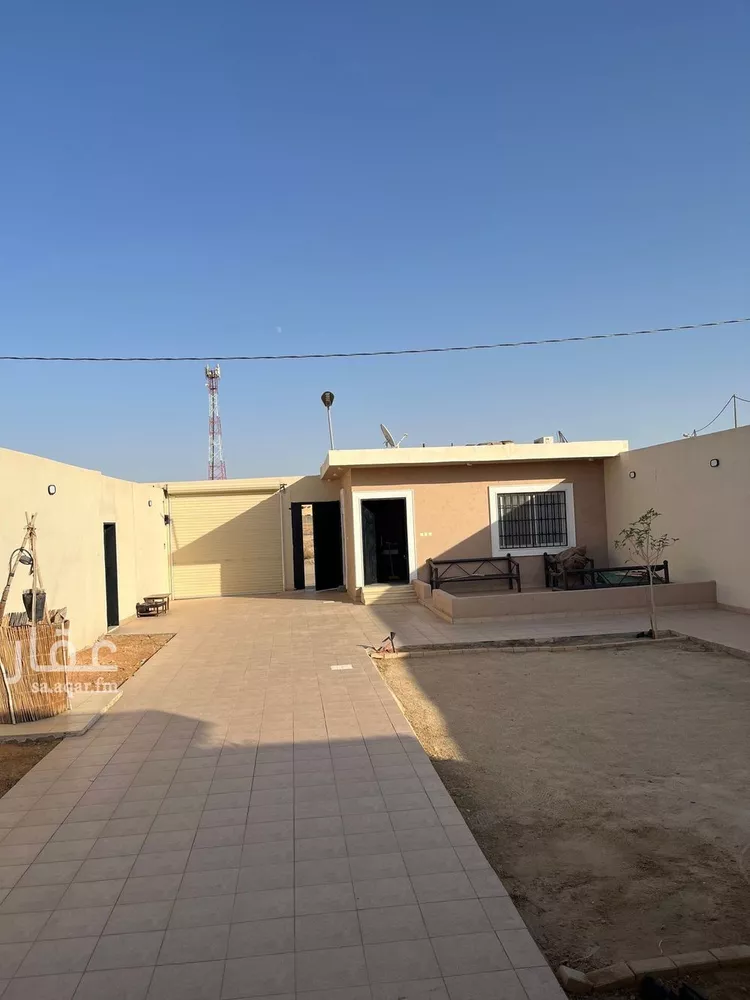 استراحة للبيع في حي حي ج7, مدينة حريملاء, منطقة الرياض صورة 2