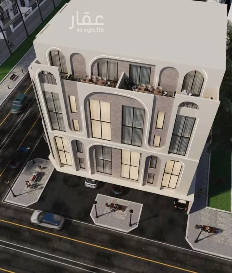 شقة للبيع في شارع محمد حسن العواد, حي الروضة, مدينة جدة, منطقة مكة المكرمة صورة 2