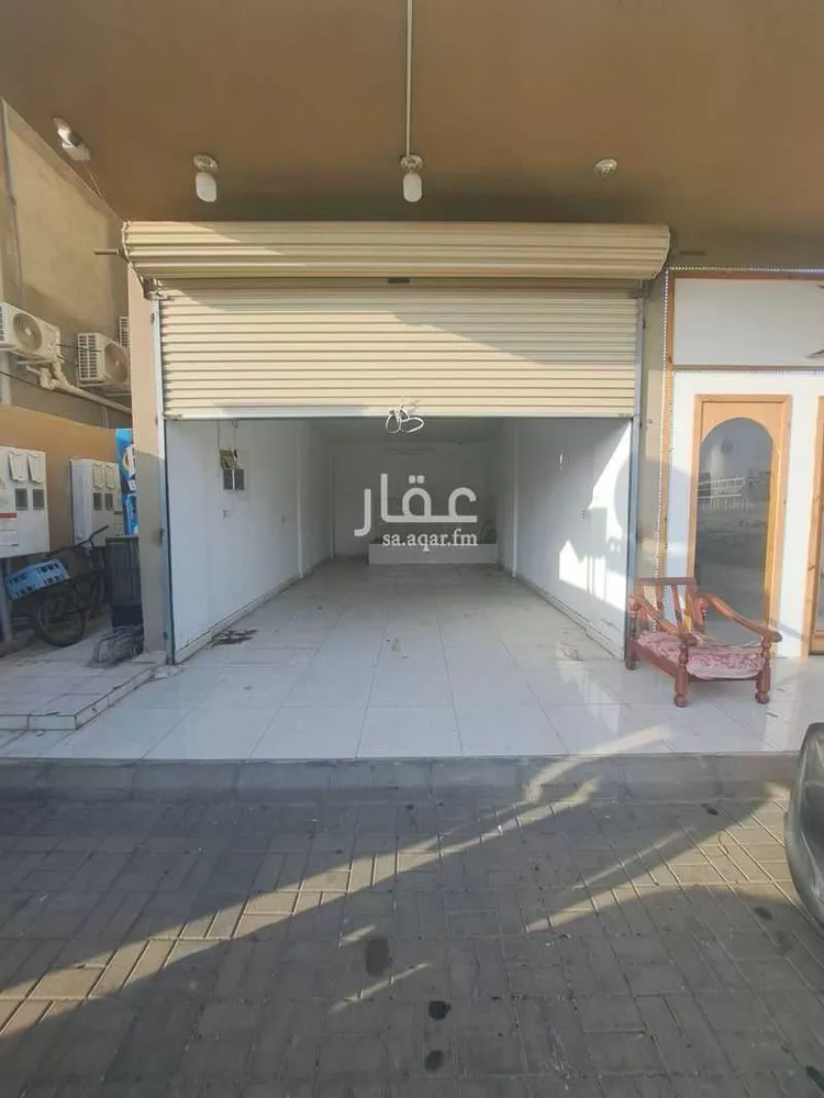 مكتب تجاري للإيجار في شارع شارع الامام احمد بن حنبل, حي المحمدية 2, مدينة جازان, منطقة جازان صورة 3