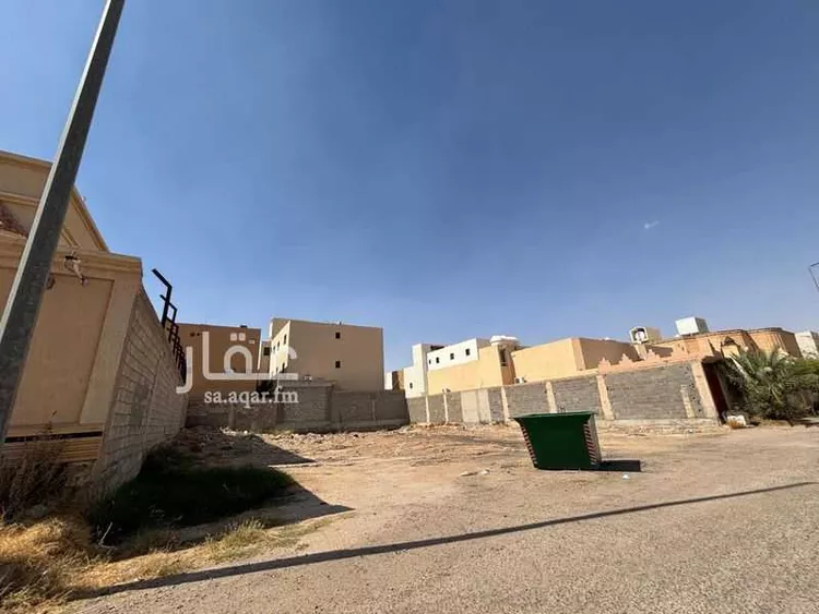أرض للبيع في شارع عقرباء 85, حي عقرباء, مدينة الجبيلة, منطقة الرياض صورة 4