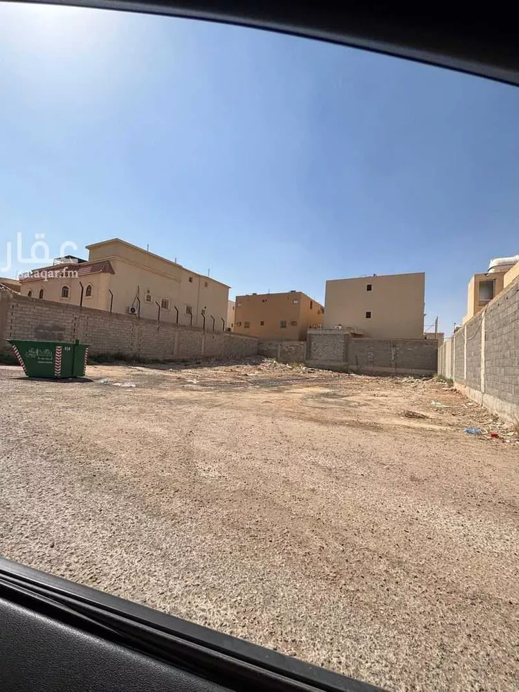 أرض للبيع في شارع عقرباء 85, حي عقرباء, مدينة الجبيلة, منطقة الرياض صورة 2