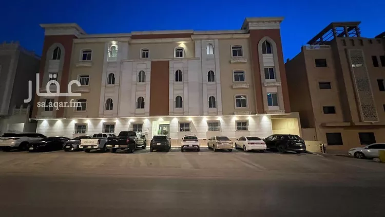 شقة للإيجار في شارع الامير فيصل بن عبدالله بن عبدالرحمن, حي حطين, مدينة الرياض, منطقة الرياض