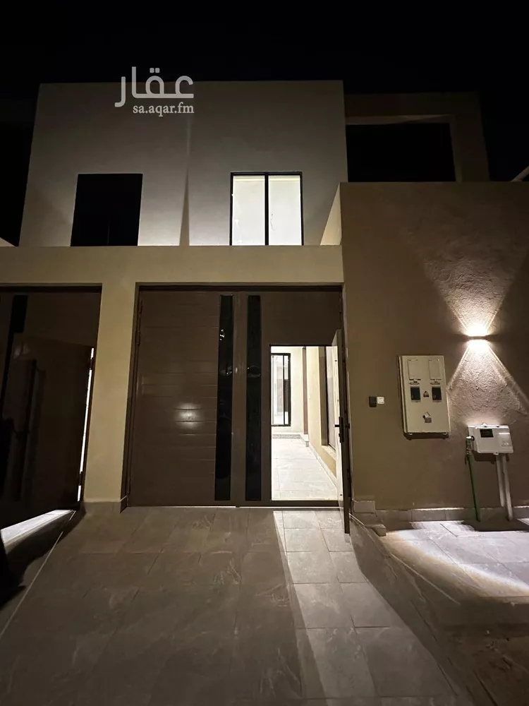 دور للإيجار في شارع إبراهيم بن رضوان, حي القيروان, مدينة الرياض, منطقة الرياض