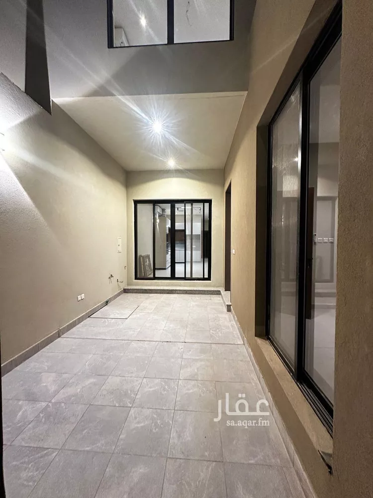 دور للإيجار في شارع إبراهيم بن رضوان, حي القيروان, مدينة الرياض, منطقة الرياض صورة 3