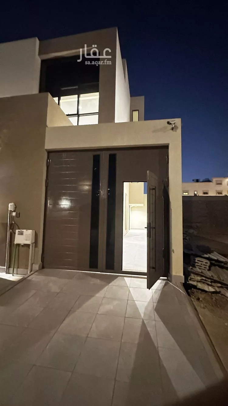 دور للإيجار في شارع إبراهيم بن رضوان, حي القيروان, مدينة الرياض, منطقة الرياض صورة 2