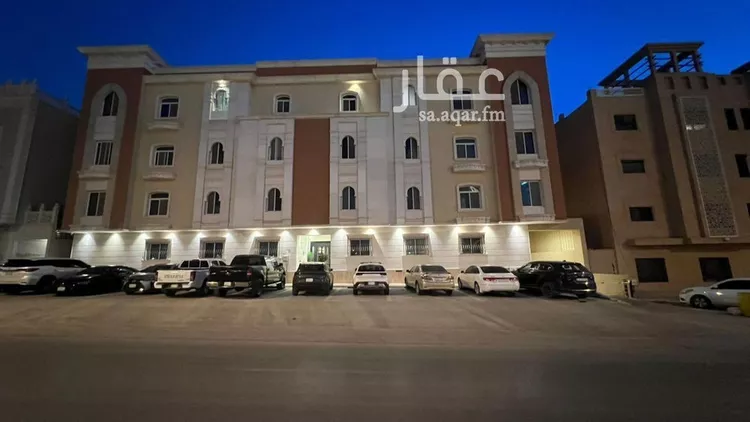 شقة للإيجار في شارع الامير فيصل بن عبدالله بن عبدالرحمن, حي حطين, مدينة الرياض, منطقة الرياض