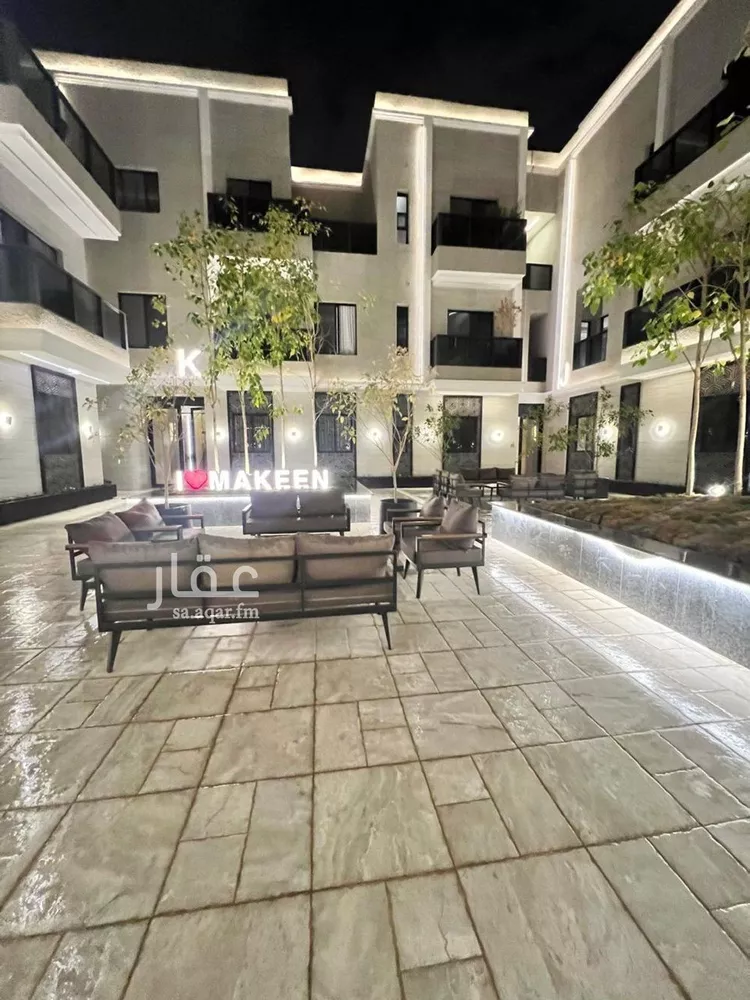 شقة للإيجار في شارع ثعلبة بن سعد الخزرجي, حي العارض, مدينة الرياض, منطقة الرياض