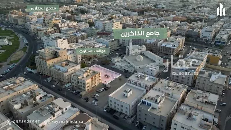 أرض للبيع في شارع جمال الدين المصري, حي الأجواد, مدينة جدة, منطقة مكة المكرمة