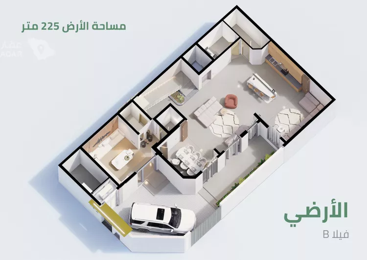 فيلا للبيع في شارع جبل الجره, حي المنار, مدينة جدة, منطقة مكة المكرمة 13