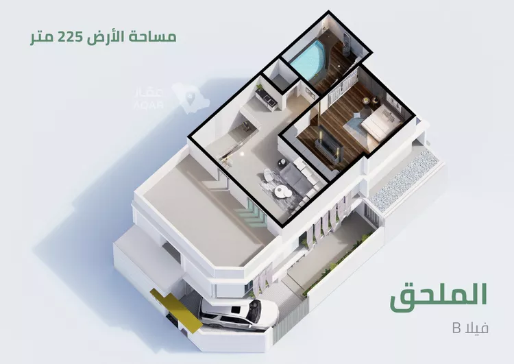 فيلا للبيع في شارع جبل الجره, حي المنار, مدينة جدة, منطقة مكة المكرمة 15