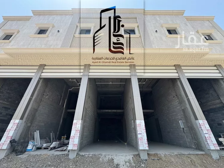 عمارة للبيع في شارع عمير ابن اوس, حي طيبة, مدينة جدة, منطقة مكة المكرمة