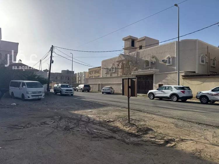 أرض للبيع في شارع ثابت بن صهيب بن كرز, حي المطار, مدينة العقيق, منطقة الباحة صورة 4