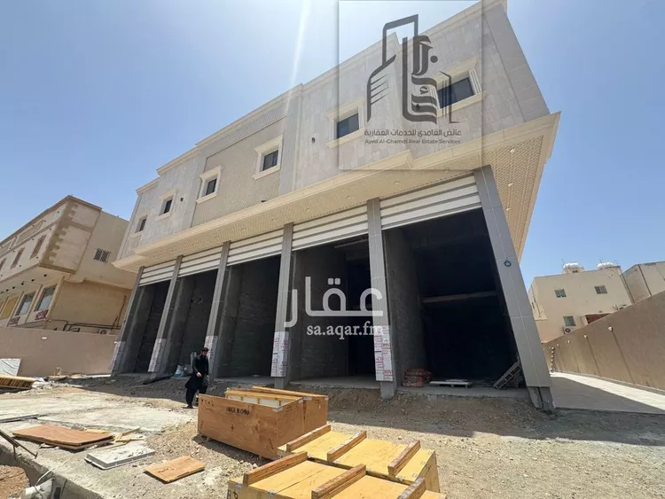 عمارة للبيع في شارع عمير ابن اوس, حي طيبة, مدينة جدة, منطقة مكة المكرمة صورة 2