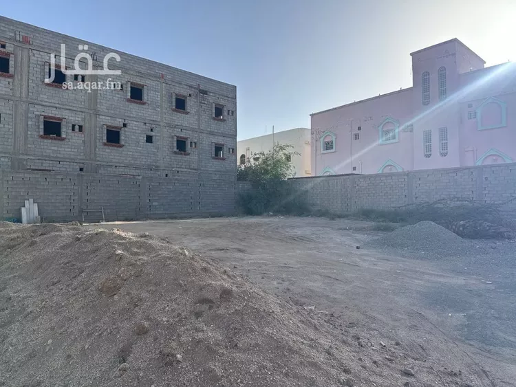 أرض للبيع في شارع ثابت بن صهيب بن كرز, حي المطار, مدينة العقيق, منطقة الباحة صورة 5