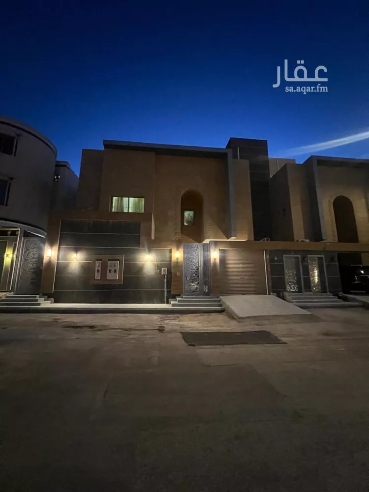 فيلا للإيجار في شارع رقم 563, حي النرجس, مدينة الرياض, منطقة الرياض صورة 4