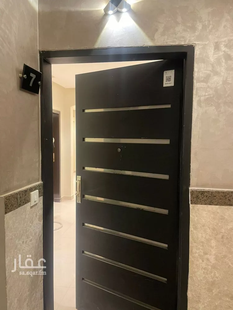 شقة للإيجار في شارع عبدالرحمن العدوي, حي الروضة, مدينة الرياض, منطقة الرياض صورة 5