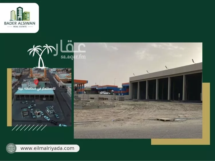 محل للإيجار في شارع ابو هبيرة بن الحارث, حي الخالدية, مدينة تربة, منطقة مكة المكرمة 12