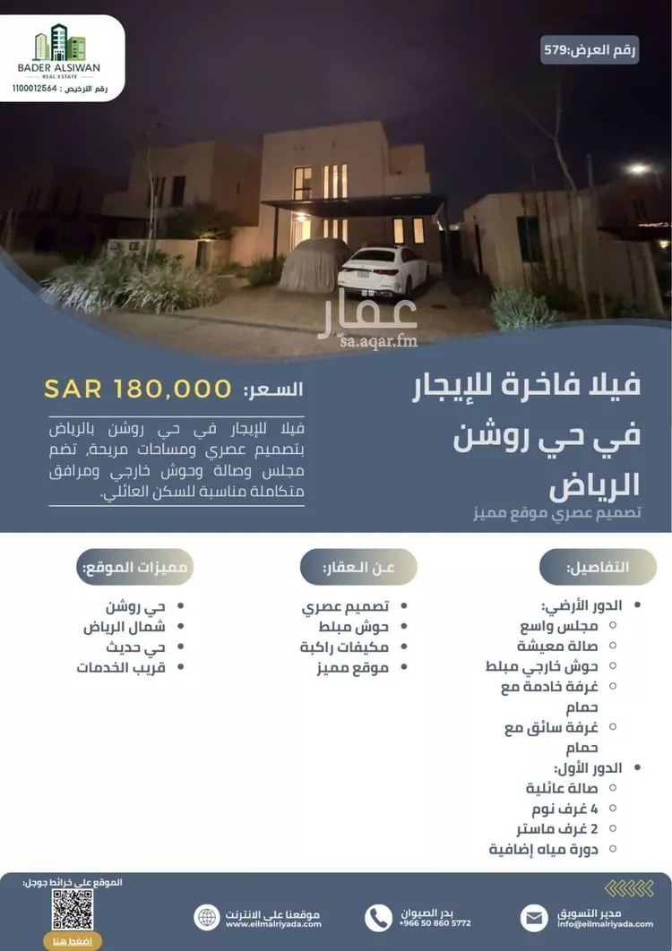 Villa for Rent in Riyadh Al Munsiyah صورة 2