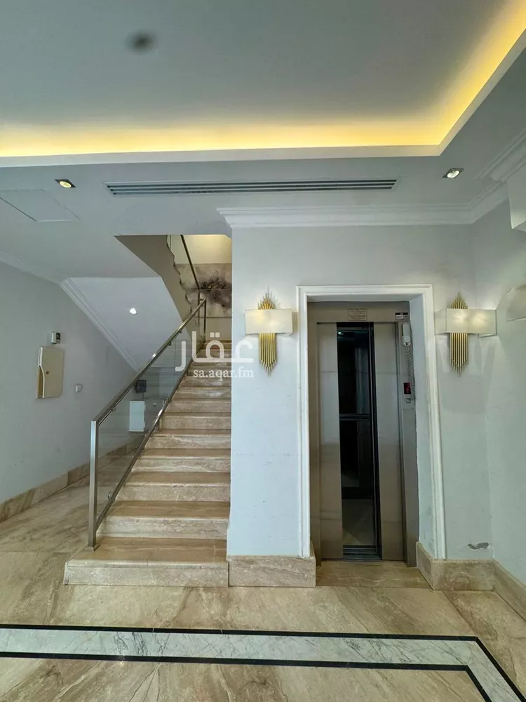 شقة للإيجار في شارع القريات, حي الندى, مدينة الرياض, منطقة الرياض 18