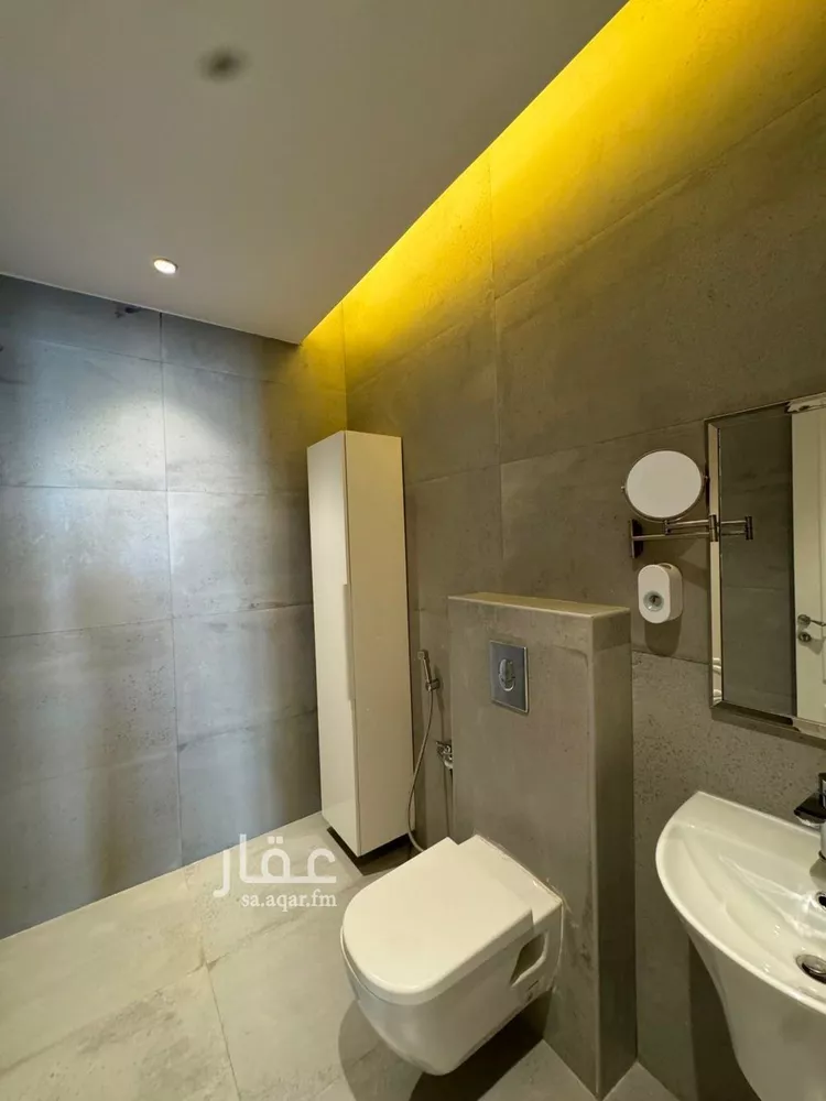 شقة للإيجار في شارع القريات, حي الندى, مدينة الرياض, منطقة الرياض 14