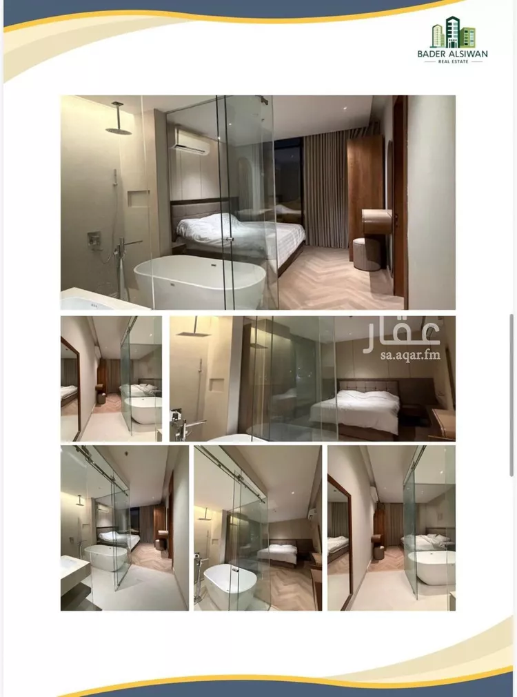 شقة للإيجار في شارع أبي عامر الأشعري, حي المهدية, مدينة الرياض, منطقة الرياض صورة 3