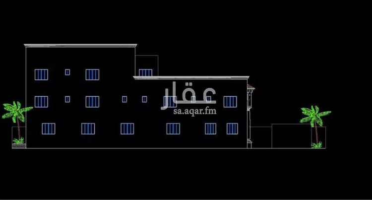 فيلا للبيع في شارع خلف الأزدي, حي الزمرد, مدينة جدة, منطقة مكة المكرمة