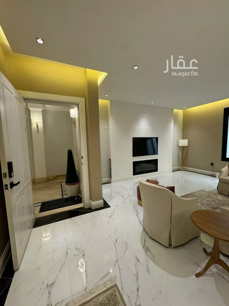 شقة للإيجار في شارع وادي الزرقاء, حي الندى, مدينة الرياض, منطقة الرياض صورة 3